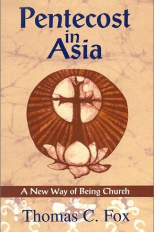 Cover of Pentecost in Asia
