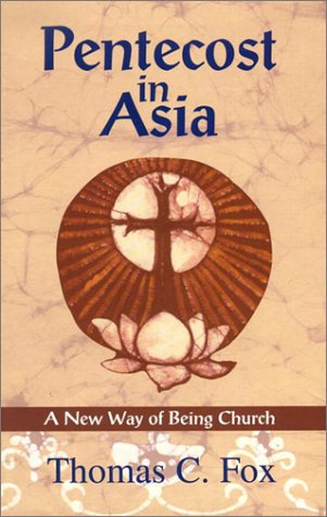 Book cover for Pentecost in Asia