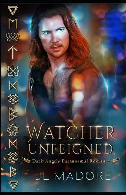 Book cover for Watcher Unfeigned