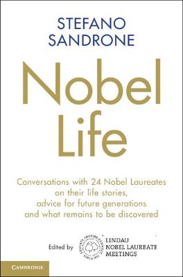 Book cover for Nobel Life