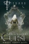 Book cover for The Blackwood Curse