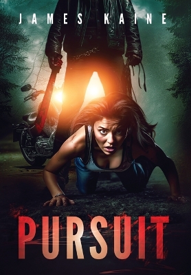 Book cover for Pursuit