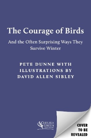Cover of The Courage of Birds