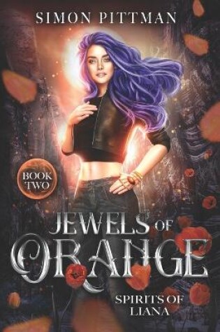 Cover of Jewels of Orange