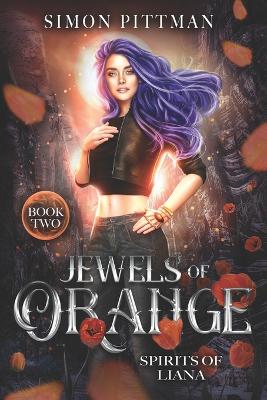 Book cover for Jewels of Orange