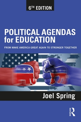 Book cover for Political Agendas for Education