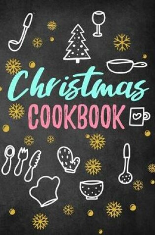 Cover of Christmas Cookbook