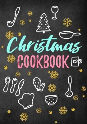 Book cover for Christmas Cookbook