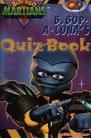 Cover of B Bop-A-Luna's Quiz Book