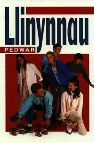 Cover of Llinynnau - Pedwar