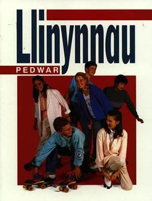 Book cover for Llinynnau - Pedwar