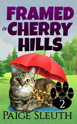 Cover of Framed in Cherry Hills