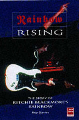 Cover of Rainbow Rising