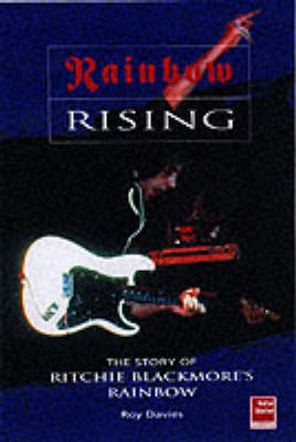 Book cover for Rainbow Rising