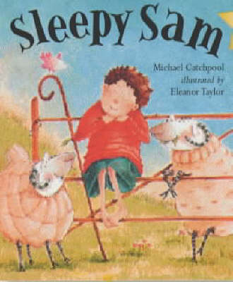 Book cover for Sleepy Sam