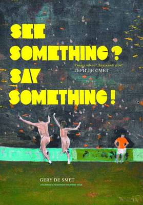 Book cover for See Something Say Something