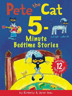 Book cover for 5-Minute Bedtime Stories