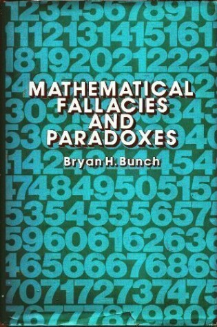 Cover of Mathematical Fallacies and Paradoxes