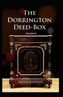 Book cover for The Dorrington Deed Box Annotated