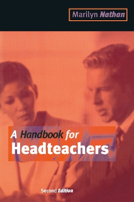 Book cover for A Handbook for Headteachers