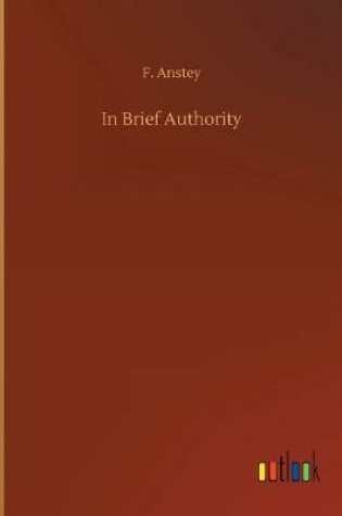 Cover of In Brief Authority