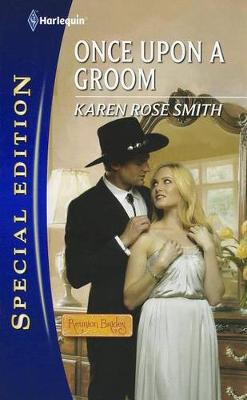 Book cover for Once Upon a Groom