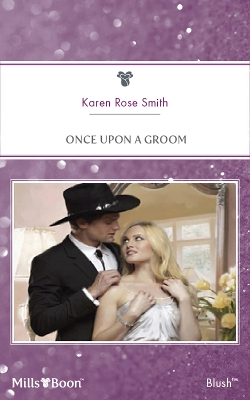 Cover of Once Upon A Groom