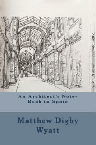 Cover of An Architect's Note-Book in Spain