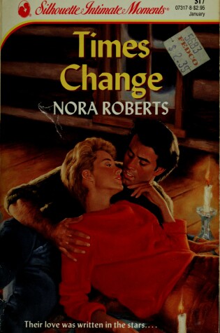 Cover of Times Change