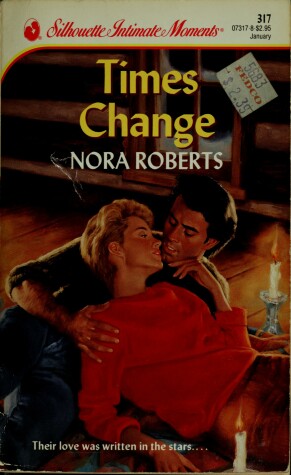 Book cover for Times Change