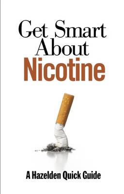Book cover for Get Smart About Nicotine
