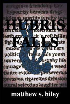 Book cover for Hubris Falls