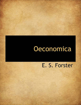 Book cover for Oeconomica