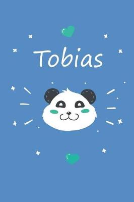 Book cover for Tobias