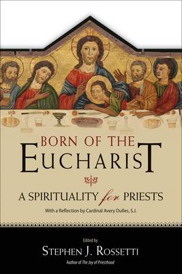 Cover of Born of the Eucharist