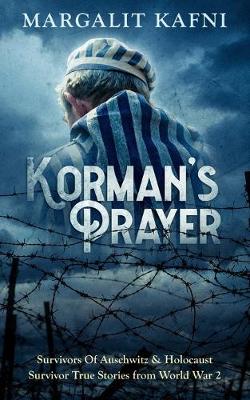 Book cover for Korman's Prayer