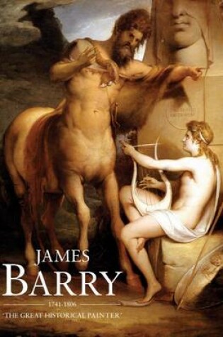 Cover of James Barry (1741-1806)