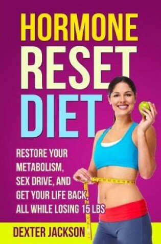 Cover of Hormone Reset Diet Guide and Cookbook
