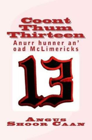 Cover of Coont Thum Thirteen