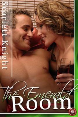 Book cover for The Emerald Room