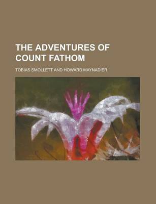 Book cover for The Adventures of Count Fathom