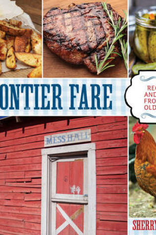 Cover of Frontier Fare