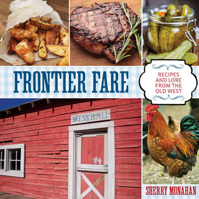 Book cover for Frontier Fare