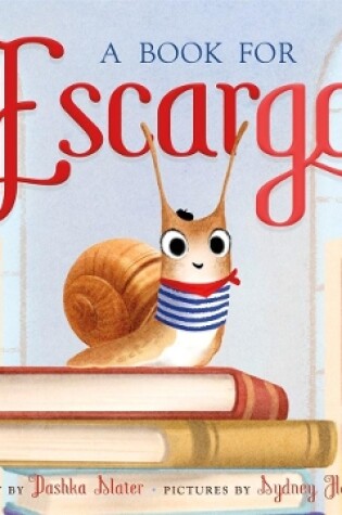 Cover of A Book for Escargot