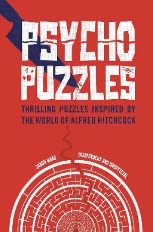 Cover of Psycho Puzzles