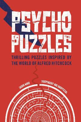 Book cover for Psycho Puzzles