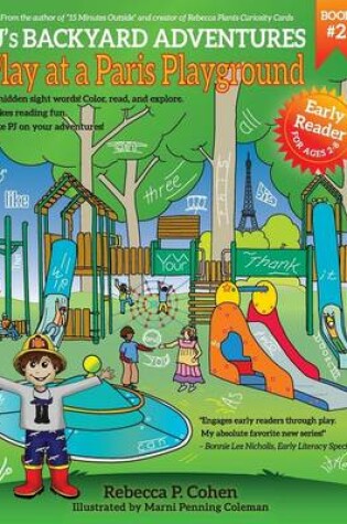 Cover of PJ's Backyard Adventures