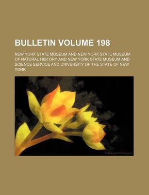 Book cover for Bulletin Volume 198