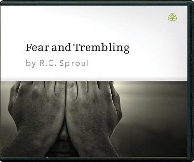 Book cover for Fear and Trembling