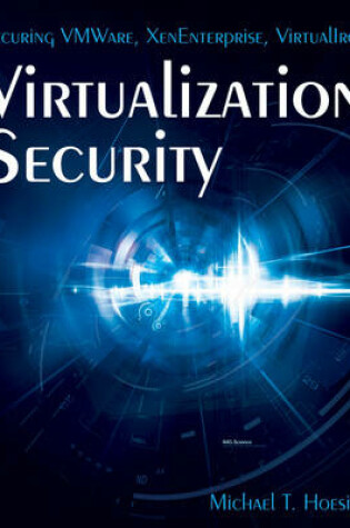 Cover of Virtualization Security